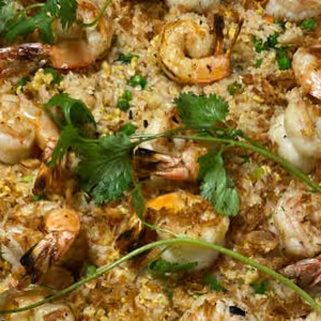 House Special Fried Rice Party Tray.