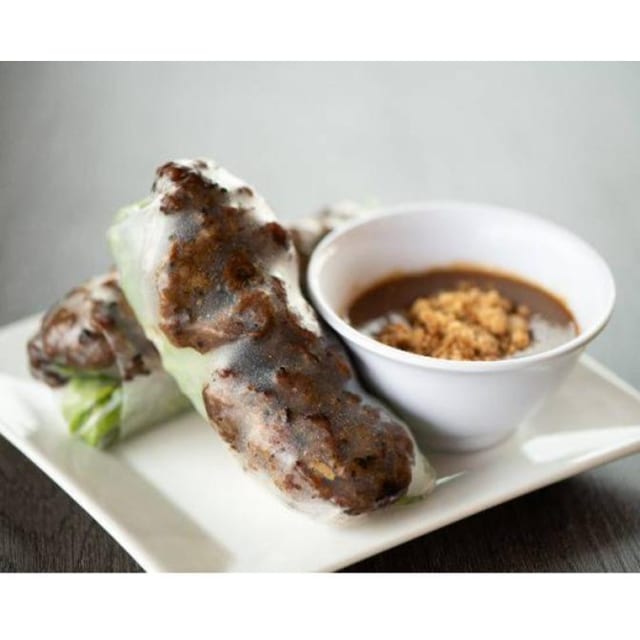CharGrilled Rolls.