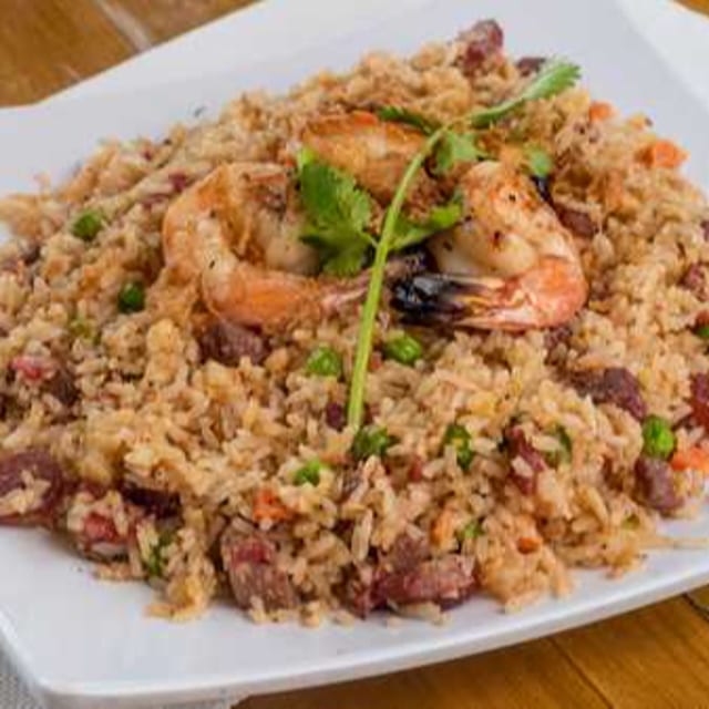 House Special Fried Rice.