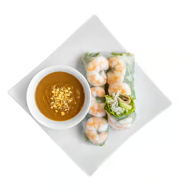 Spring Rolls.