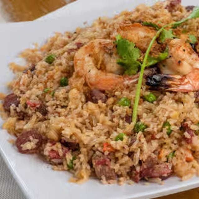 House Special Fried Rice.