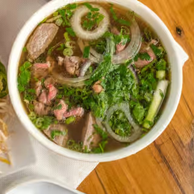 Build Your Own Pho.