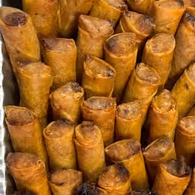 25 Pack Eggroles.