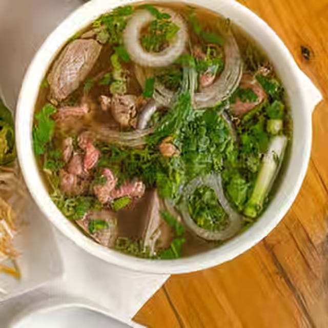Halal Pho.
