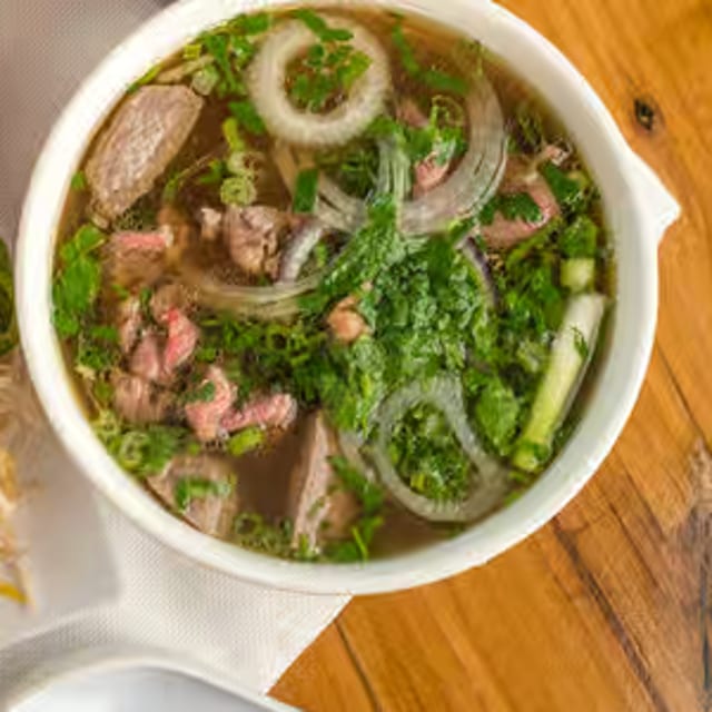 Pho Shack Bowl.
